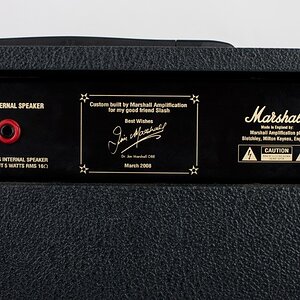 Slash's AFD005 Rear Panel