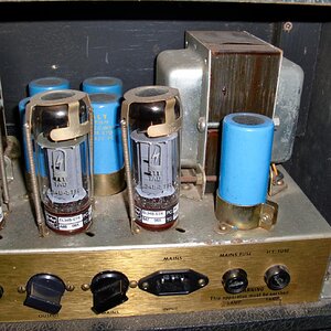 1979 Marshall JMP MKII 2203