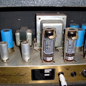 1979 Marshall JMP MKII 2203