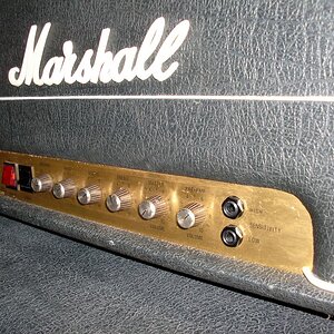 1979 Marshall JMP MKII 2203