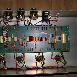 1979 Marshall JMP MKII 2203