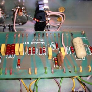 1979 Marshall JMP MKII 2203