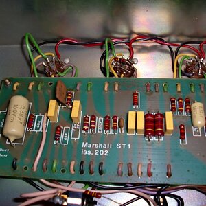 1979 Marshall JMP MKII 2203