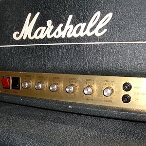 1979 Marshall JMP MKII 2203