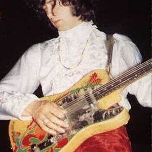 Jimmy Page's Telecaster