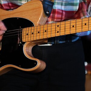 My Standard Tele