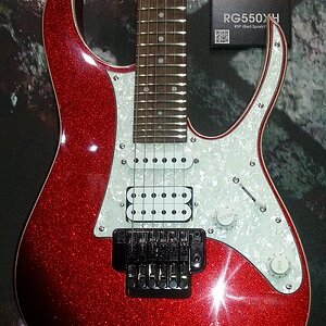 Ibanez RG550XH - 30 Frets