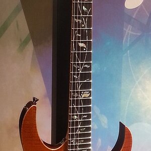 Ibanez j.custom