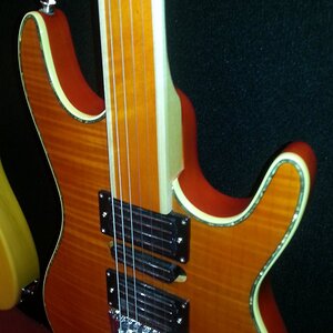 Di Avery Fretless