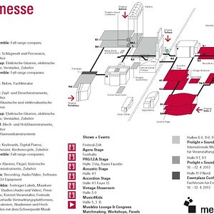 Hallenplan