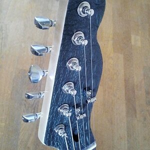 headstock