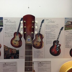 Framus Vintage 14