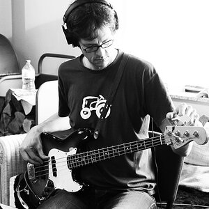 CHRISTOPH FAUMEIER BEST BASSPLAYER!