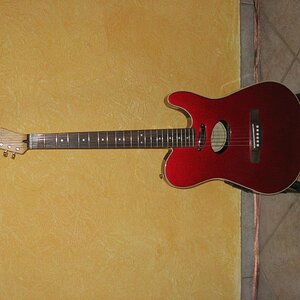 Fender Telecoustic