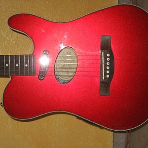 Fender Telecoustic