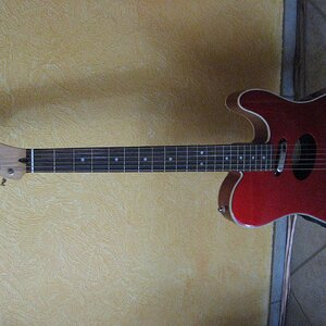 Fender Telecoustic