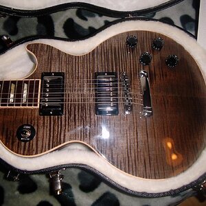 Gibson Blackwater