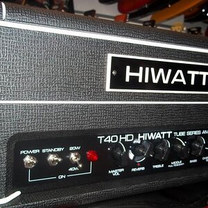 HIWATT T40 HD