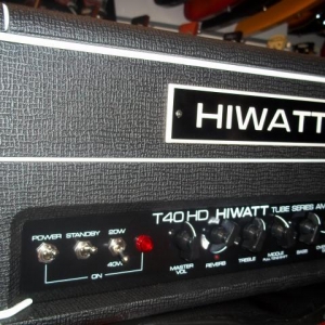 HIWATT T40 HD