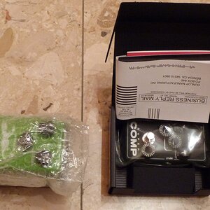 HB MXR Unboxing