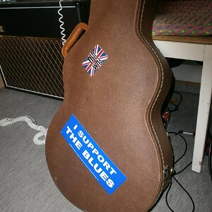 Mein neuer Aufkleber aus Broadstairs/England: siehe unten!