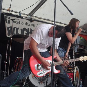 Me with my Mosrite :)