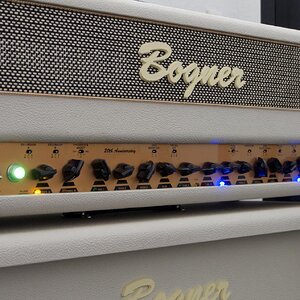 Bogner Ecstasy 20th Anniversary