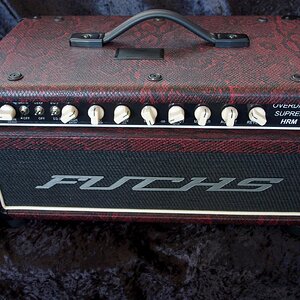 Fuchs Overdrive Supreme 30 HRM