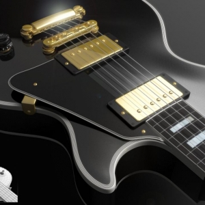 Gibson LP Custom 03