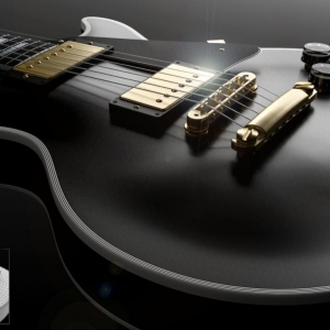 Gibson LP Custom 04