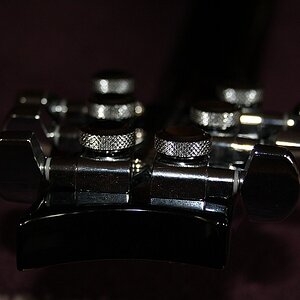 Schaller Locking Tuner