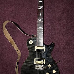 PRS SE Tremonti Custom GBK modifiziert