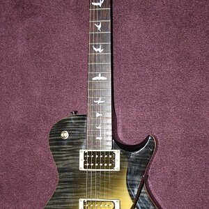 PRS SE Tremonti Custom GBK