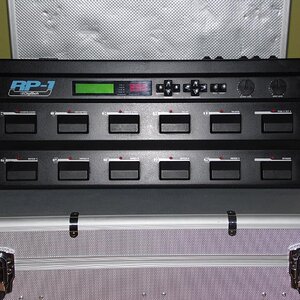 Digitech RP1 Multieffekt