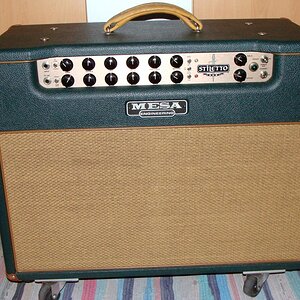 Mesa Boogie Stiletto Ace 2x12