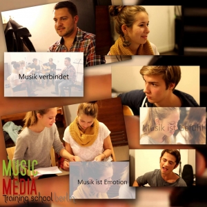 Musicmedia Training School Ltd.
Berlin - Songwriting / Musikmanagement / Vocal Coaching