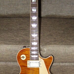 Heritage H150 Light Aged mit Seymour Duncan Antiquities, CTS Pots, NOS Oil Caps. AD 27401, 4,1 kg mit Twang und Sustain!