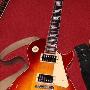 1989 Gibson Les Paul Standard