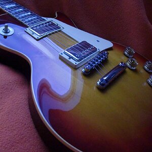 1989 Gibson Les Paul Standard