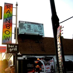 Rainbow I