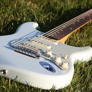 Fender Strat Classic Player 60s