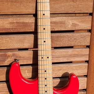 Charvel Model 1