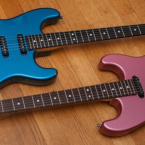 Charvel Model 3
