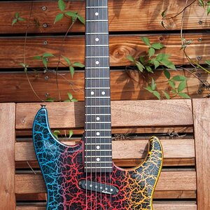 Charvel Model 3DR