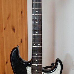 Fender Double Fat Strat