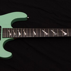 Hamer Chapparal Custom