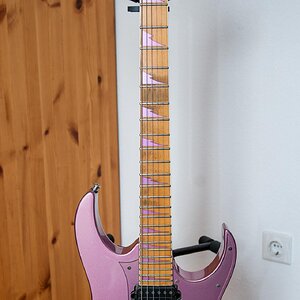 Ibanez RG670