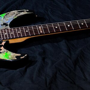 Kramer Pacer Custom II
