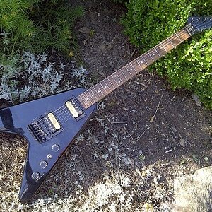 Epiphone Flying V 79