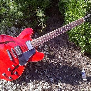 Gibson ES335 2001